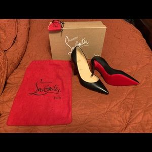 Beautiful Christian Louboutin heels! 😍